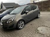 Open Meriva 1,7l - 96kw - nuotraukos Nr. 2