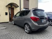 Open Meriva 1,7l - 96kw - nuotraukos Nr. 3
