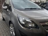 Open Meriva 1,7l - 96kw - nuotraukos Nr. 4