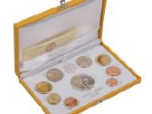 Vatikanas 2009 Euro monetų Proof rinkinys Benedikt