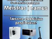 Buitinės technikos remontas!)meistras į namus! - nuotraukos Nr. 9