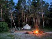 Glamping palapinė - nuotraukos Nr. 2