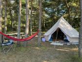 Glamping palapinė - nuotraukos Nr. 3