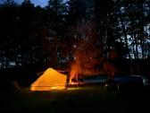 Glamping palapinė - nuotraukos Nr. 5
