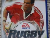 Parduodu žaidimą Rugby Ps2