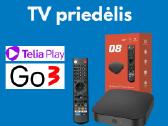 Go3 ir Telia Priedėliai nuo 43 eur-geriausia kaina - nuotraukos Nr. 8