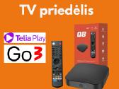 Go3 ir Telia Priedėliai nuo 43 eur-geriausia kaina - nuotraukos Nr. 9