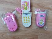 Telefonas muzikinis - Barbie phone