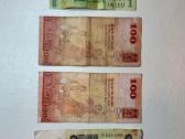 Banknotai, monetos rinkinukas - nuotraukos Nr. 3