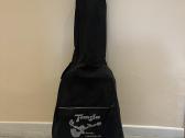 Akustinė Hohner gitara su dėklu - nuotraukos Nr. 3