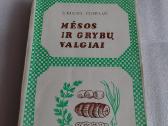 Mėsos ir grybų valgiai