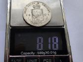 1801 1/3 thaler brandenburg - nuotraukos Nr. 3