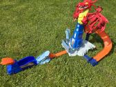 Hot wheels trasos - nuotraukos Nr. 2