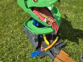 Hot wheels trasos - nuotraukos Nr. 14