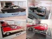 1:43 Amerikietiškų Automobilių Modeliai (L-)