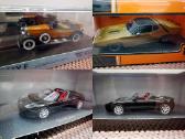 1:43 Amerikietiškų Automobilių Modeliai (L-) - nuotraukos Nr. 2