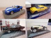 1:43 Amerikietiškų Automobilių Modeliai (D)