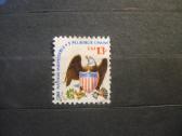 1975 m. Americana Issue – Eagle & Shield