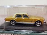 1:43 Amerikietiškų Automobilių Modeliai (a-c) - nuotraukos Nr. 6