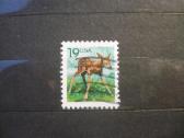 1991 m. gyvūnai – Europos stirnos