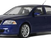 Skoda Octavia RS - nuotraukos Nr. 3