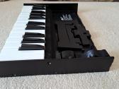 Roland Sh-01a Boutique + Km-25 klaviatūra. - nuotraukos Nr. 7