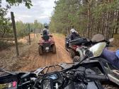 Keturračių nuoma Kaune be vedlio