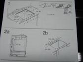 Constructa (Bosch) Indukcinė kaitlentė. 60 cm - nuotraukos Nr. 16