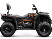 Keturratis Goes Terrox 400l by Cfmoto - nuotraukos Nr. 7