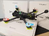 Nauji Iflight Nazgul5 Xl5 Eco 6s analog fpv dronai - nuotraukos Nr. 3