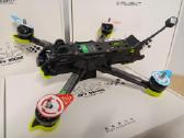 Nauji Iflight Nazgul5 Xl5 Eco 6s analog fpv dronai - nuotraukos Nr. 4