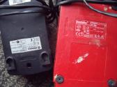 Metabo ac30 , c60 Aeg Ac50s pakrovejas - nuotraukos Nr. 2