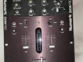 Numark Dmx Pro 2jų kanalų Dj mikšeris - nuotraukos Nr. 3