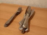 Peliukai šakutės tarybinių laiku - nuotraukos Nr. 5
