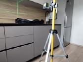Lazerinio nivelyro stovas , koja iki 3.7 m. - nuotraukos Nr. 9