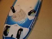 Burlentė Starboard carve 131
