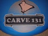 Burlentė Starboard carve 131 - nuotraukos Nr. 3