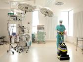 Grindų plovimo valymo mašina Karcher Br35/12c BP - nuotraukos Nr. 2