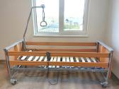 Daugiafunkcinė elektrinė slaugos lova - nuotraukos Nr. 3