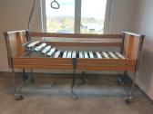 Daugiafunkcinė elektrinė slaugos lova - nuotraukos Nr. 4