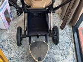 Cybex Priam vežimėlis Karolina Kurkova - nuotraukos Nr. 6