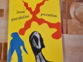 Jauni patrakėliai petrarkos
