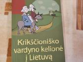 Krikščioniško vardyno kelionė į Lietuvą