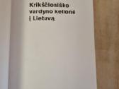 Krikščioniško vardyno kelionė į Lietuvą - nuotraukos Nr. 2