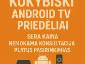 Ugoos Sk2 Android TV priedėlis 4/32 GB - nuotraukos Nr. 6