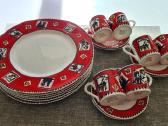 Villeroy & Boch by Paloma Picasso 8 lėkštės
