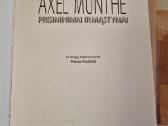 Prisiminimai ir mąstymai, Axel Munthe - nuotraukos Nr. 2