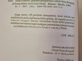 Šimtas ir aštuoni , trečioji knyga - nuotraukos Nr. 4