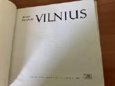 Knyga - albumas Vilnius - nuotraukos Nr. 3