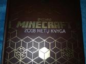 Minecraft metų knyga